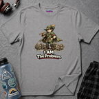 "I AM The Problem" Pied Piper T-Shirt