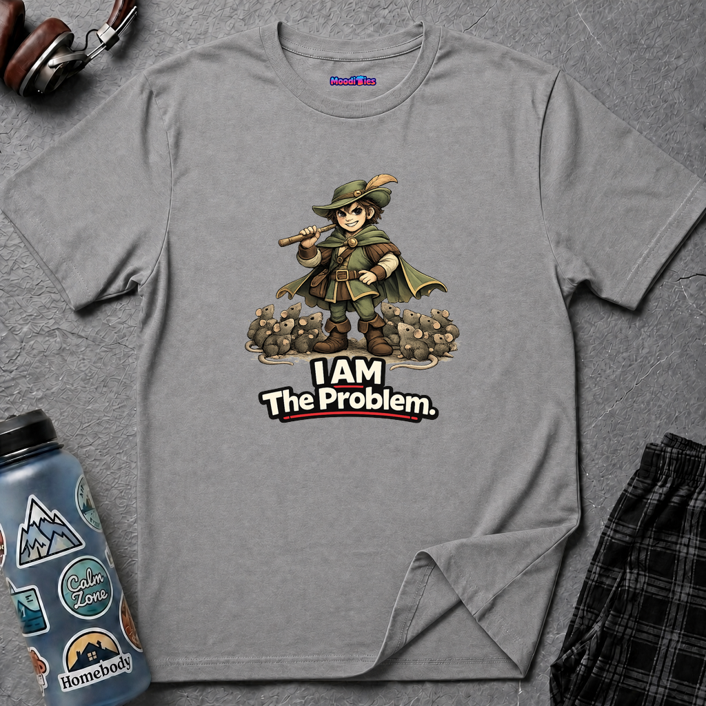"I AM The Problem" Pied Piper T-Shirt