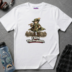 "I AM The Problem" Pied Piper T-Shirt