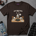"Just Circle Back" Eternal Meeting T-Shirt