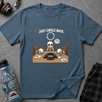 "Just Circle Back" Eternal Meeting T-Shirt