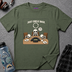 "Just Circle Back" Eternal Meeting T-Shirt