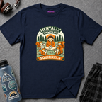 "Mentally, I'm With My Squirrels" T-Shirt