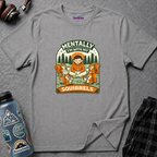 "Mentally, I'm With My Squirrels" T-Shirt