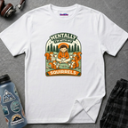 "Mentally, I'm With My Squirrels" T-Shirt