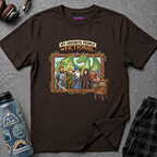 "My Favorite People Are Fictional" Fantasy Characters T-Shirt