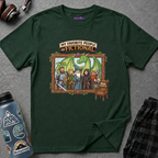 "My Favorite People Are Fictional" Fantasy Characters T-Shirt