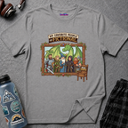 "My Favorite People Are Fictional" Fantasy Characters T-Shirt