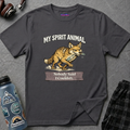 "My Spirit Animal" Coyote T-Shirt