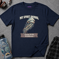 "My Spirit Animal" Jellyfish T-Shirt