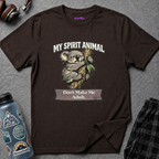 "My Spirit Animal: Koala (Don't Make Me Adult)" T-Shirt