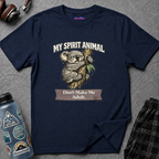 "My Spirit Animal: Koala (Don't Make Me Adult)" T-Shirt