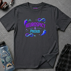 "Neurospicy & Proud" T-Shirt