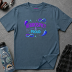 "Neurospicy & Proud" T-Shirt