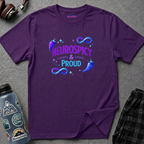 "Neurospicy & Proud" T-Shirt