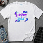 "Neurospicy & Proud" T-Shirt