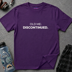 "Old Me: Discontinued." T-Shirt