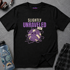 "Slightly Unraveled" Messy Ball of Yarn T-Shirt