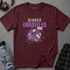 "Slightly Unraveled" Messy Ball of Yarn T-Shirt