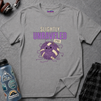 "Slightly Unraveled" Messy Ball of Yarn T-Shirt