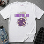 "Slightly Unraveled" Messy Ball of Yarn T-Shirt