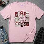 "They're Out There" Neighborhood Watch T-Shirt