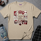 "They're Out There" Neighborhood Watch T-Shirt