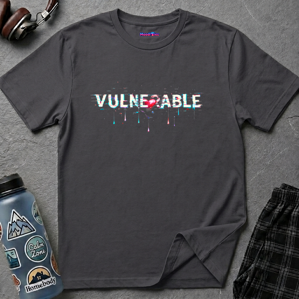 "Vulnerable" Graphic T-Shirt