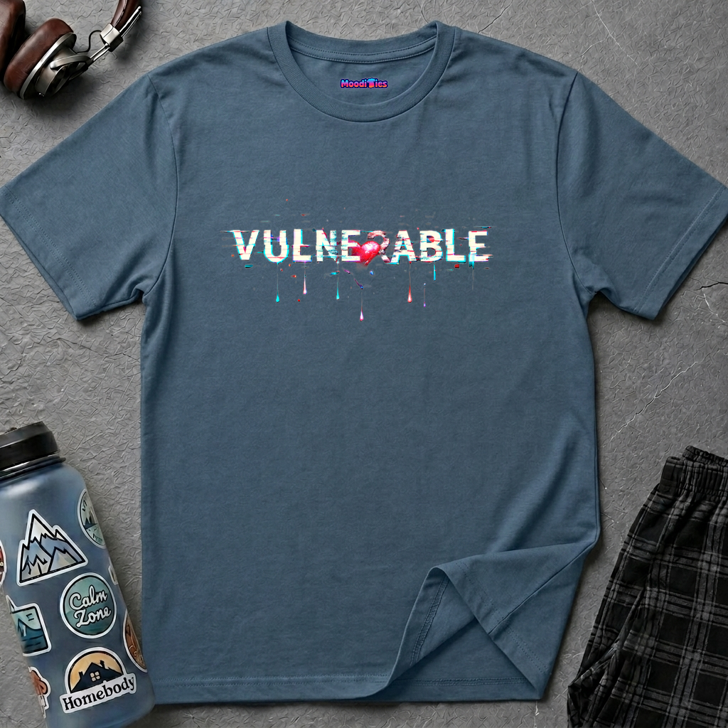 "Vulnerable" Graphic T-Shirt