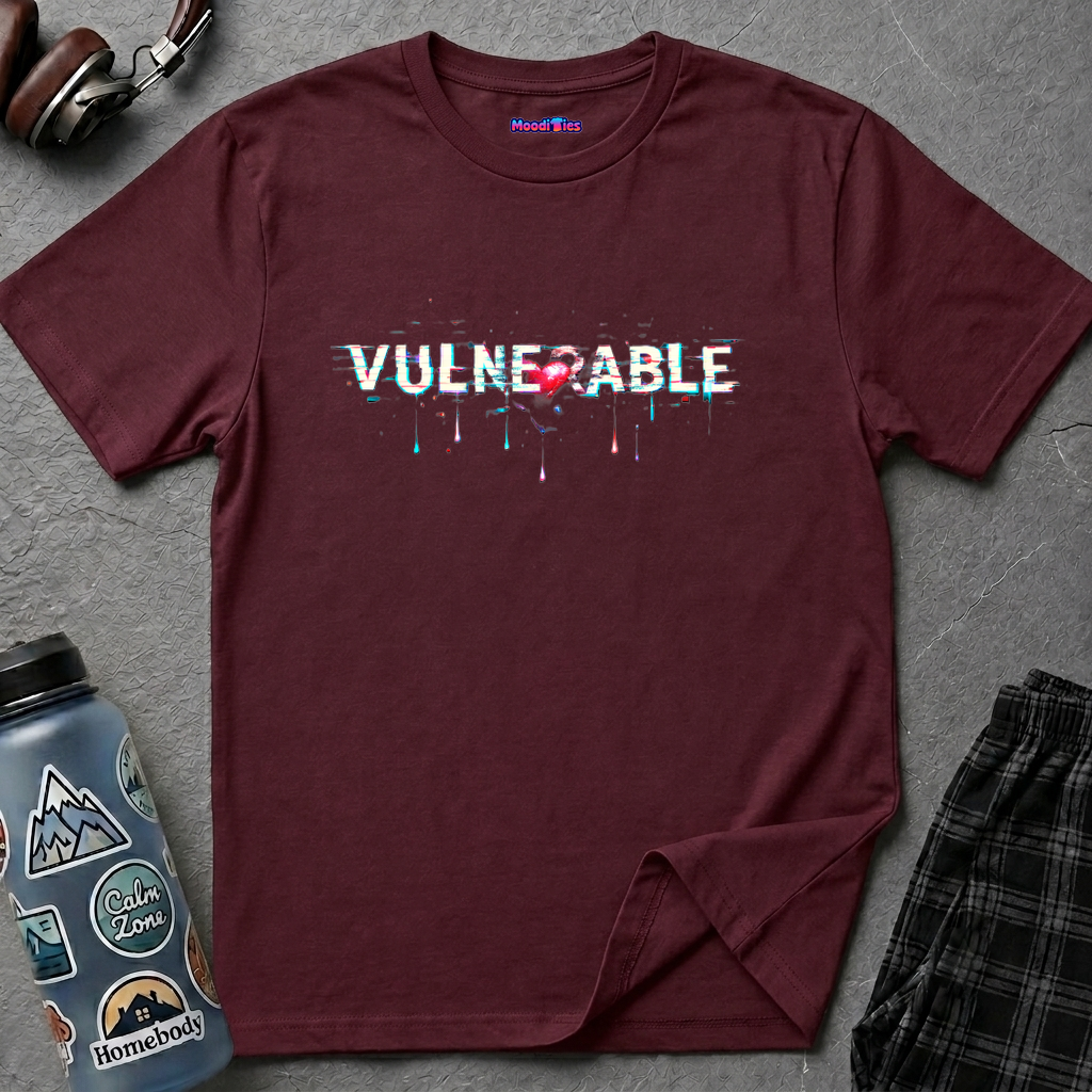 "Vulnerable" Graphic T-Shirt