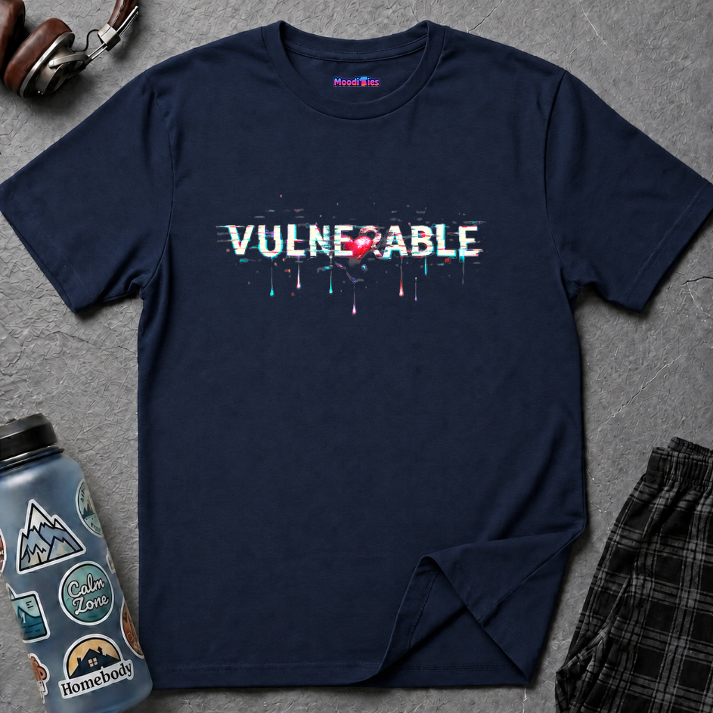 "Vulnerable" Graphic T-Shirt