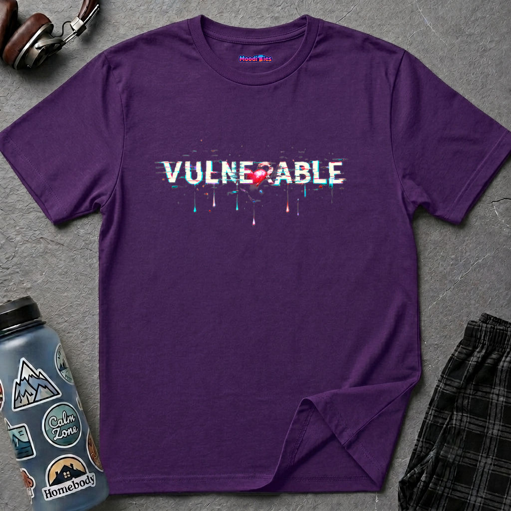 "Vulnerable" Graphic T-Shirt